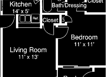 1 Bedroom, San Antonio Northwest Rental in San Antonio, TX for $676 - Photo 1