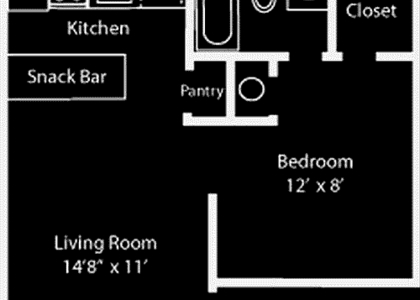 2 Bedrooms, Alamo Farmsteads Rental in San Antonio, TX for $1,221 - Photo 1