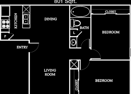 2 Bedrooms, Judson Rental in San Antonio, TX for $1,160 - Photo 1