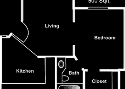 1 Bedroom, Inspiration Hills Rental in San Antonio, TX for $845 - Photo 1
