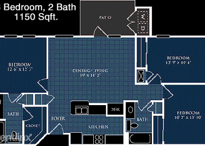 3 Bedrooms, Northeast San Antonio Rental in San Antonio, TX for $1,771 - Photo 1