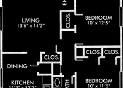 2 Bedrooms, Uptown Broadway Rental in San Antonio, TX for $1,052 - Photo 1