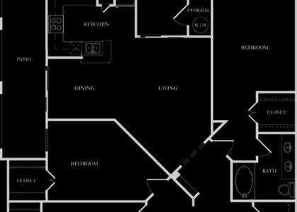 3 Bedrooms, Teravista Rental in Austin-Round Rock Metro Area, TX for $2,027 - Photo 1