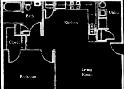 1 Bedroom, Metroparke Rental in Austin-Round Rock Metro Area, TX for $1,386 - Photo 1