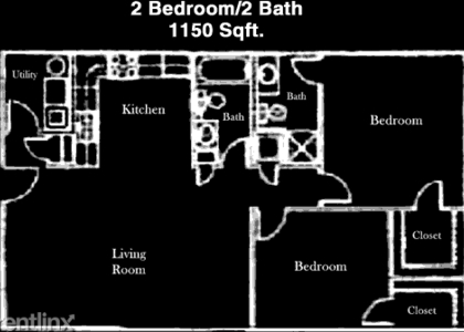 2 Bedrooms, Metroparke Rental in Austin-Round Rock Metro Area, TX for $1,621 - Photo 1