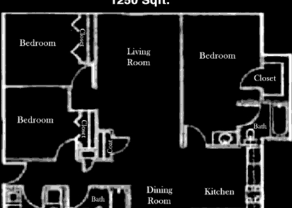3 Bedrooms, Metroparke Rental in Austin-Round Rock Metro Area, TX for $1,786 - Photo 1