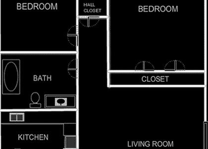 2 Bedrooms, Riverside Rental in Austin-Round Rock Metro Area, TX for $1,455 - Photo 1