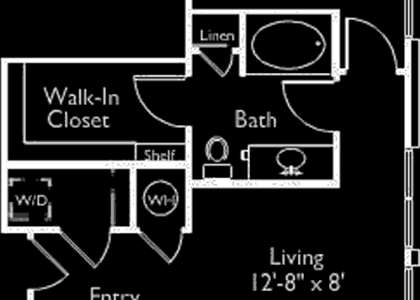 1 Bedroom, Zilker Rental in Austin-Round Rock Metro Area, TX for $2,310 - Photo 1