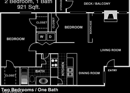 2 Bedrooms, Heritage Hills Rental in Austin-Round Rock Metro Area, TX for $1,151 - Photo 1