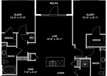 2 Bedrooms, West Oak Hill Rental in Austin-Round Rock Metro Area, TX for $1,967 - Photo 1