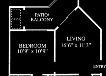 1 Bedroom, Quail Hollow Rental in Austin-Round Rock Metro Area, TX for $1,245 - Photo 1