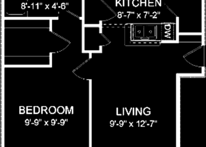 1 Bedroom, Park 35 Rental in Austin-Round Rock Metro Area, TX for $1,080 - Photo 1