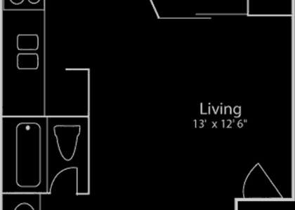 2 Bedrooms, North Lamar Rental in Austin-Round Rock Metro Area, TX for $930 - Photo 1