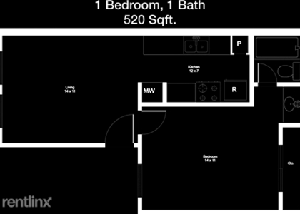 2 Bedrooms, Georgian Acres Rental in Austin-Round Rock Metro Area, TX for $1,268 - Photo 1