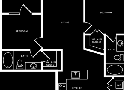 2 Bedrooms, North Burnet Rental in Austin-Round Rock Metro Area, TX for $2,426 - Photo 1