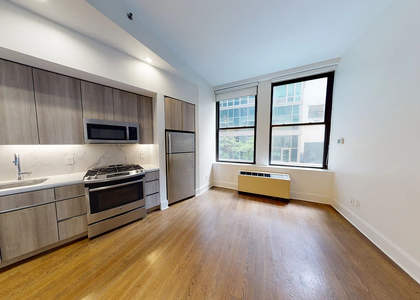 1 Bedroom, Financial District Rental in NYC for $3,450 - Photo 1