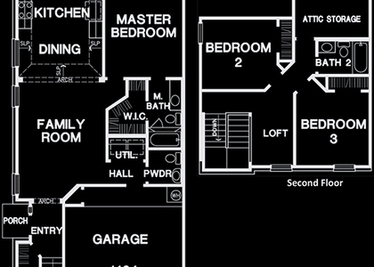 3 Bedrooms, Mountain Creek Rental in Austin-Round Rock Metro Area, TX for $2,068 - Photo 1