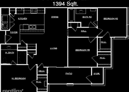 2 Bedrooms, Plano Rental in Dallas for $1,677 - Photo 1