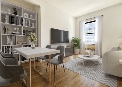 1 Bedroom, Manhattan Valley Rental in NYC for $3,750 - Photo 1