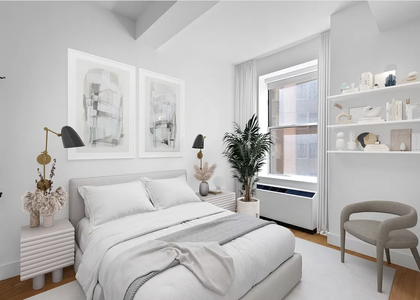 1 Bedroom, Financial District Rental in NYC for $3,992 - Photo 1