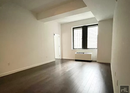 1 Bedroom, Financial District Rental in NYC for $4,074 - Photo 1