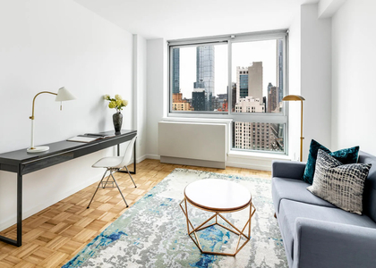 1 Bedroom, Hudson Yards Rental in NYC for $4,364 - Photo 1