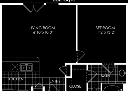 1 Bedroom, Uptown Rental in Dallas for $1,400 - Photo 1