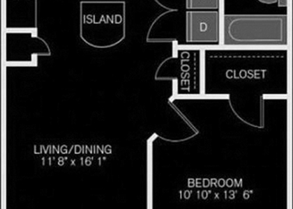 2 Bedrooms, Lovers Lane Rental in Dallas for $1,823 - Photo 1
