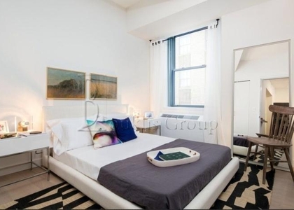 Studio, Financial District Rental in NYC for $3,350 - Photo 1