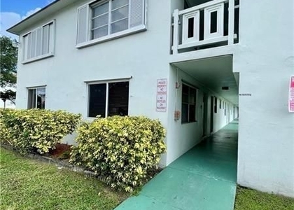 2 Bedrooms, Park South Condominiums Rental in Miami, FL for $1,550 - Photo 1