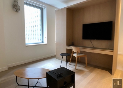 Studio, Financial District Rental in NYC for $4,115 - Photo 1