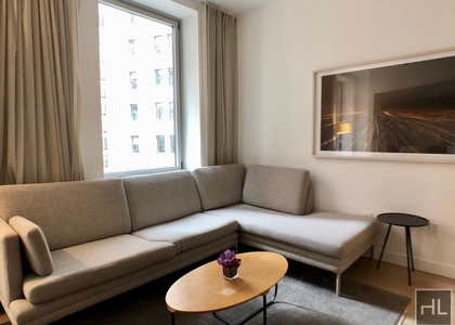 1 Bedroom, Financial District Rental in NYC for $4,385 - Photo 1
