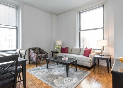 Studio, Financial District Rental in NYC for $3,559 - Photo 1