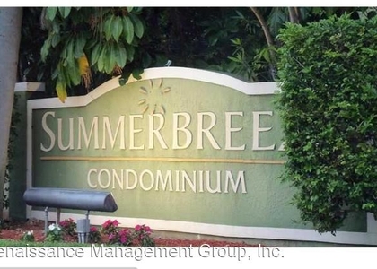 1 Bedroom, Summerbreeze Condominiums Rental in Miami, FL for $1,750 - Photo 1