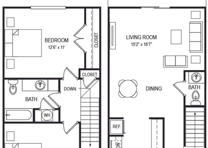 2 Bedrooms, Hughson Heights Rental in San Marcos, TX for $1,325 - Photo 1