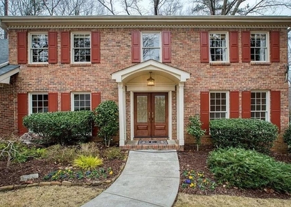 5 Bedrooms, DeKalb Rental in Atlanta, GA for $4,450 - Photo 1