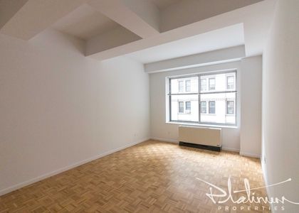 Studio, Financial District Rental in NYC for $4,910 - Photo 1