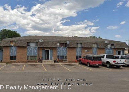 2 Bedrooms, Fruitdale Rental in Denver, CO for $1,450 - Photo 1