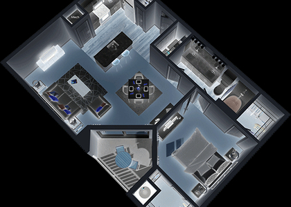 1 Bedroom, Tech Ridge Center Rental in Austin-Round Rock Metro Area, TX for $1,275 - Photo 1