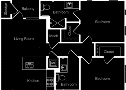 2 Bedrooms, Zilker Rental in Austin-Round Rock Metro Area, TX for $2,080 - Photo 1