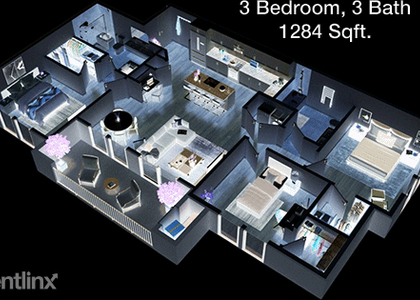 3 Bedrooms, Cedar Park-Liberty Hill Rental in Austin-Round Rock Metro Area, TX for $1,850 - Photo 1