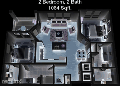 2 Bedrooms, Steiner Ranch Rental in Austin-Round Rock Metro Area, TX for $1,675 - Photo 1