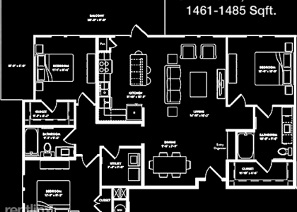 3 Bedrooms, West Oak Hill Rental in Austin-Round Rock Metro Area, TX for $2,259 - Photo 1