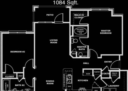 2 Bedrooms, Summerfields Rental in Dallas for $1,280 - Photo 1
