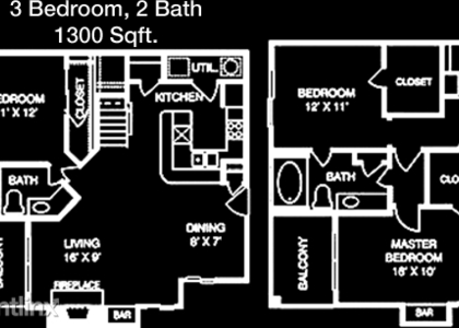 3 Bedrooms, Lacosta Villas Rental in Dallas for $1,981 - Photo 1