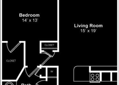 1 Bedroom, Uptown Rental in Dallas for $1,843 - Photo 1
