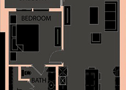 1 Bedroom, Uptown Rental in Dallas for $1,695 - Photo 1
