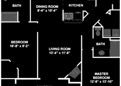 2 Bedrooms, Oak Lawn Rental in Dallas for $1,967 - Photo 1