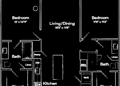 1 Bedroom, Uptown Rental in Dallas for $1,456 - Photo 1