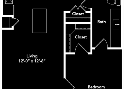 1 Bedroom, Addicks - Park Ten Rental in Houston for $1,050 - Photo 1